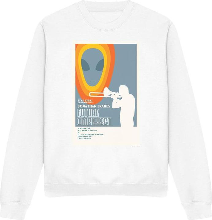 The Next Generation Season 4 Episode 8 Sweatshirt