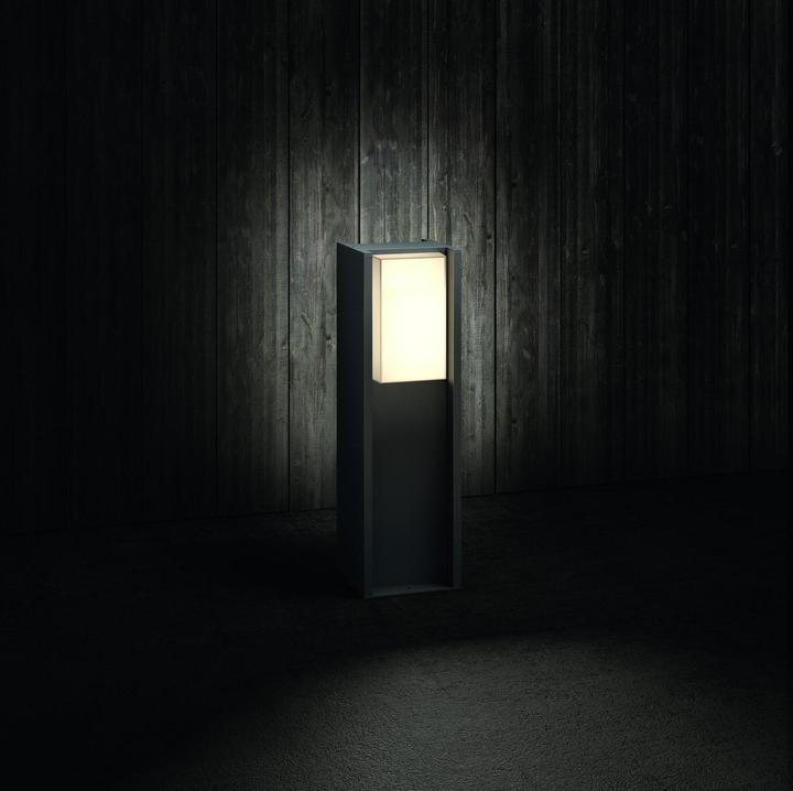 Actual product image Philips Hue Turaco Base (806 lm, E27, IP44)