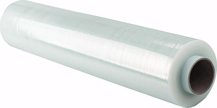 Produktbild Office Products Folie gestreckt Büroartikel Folie gestreckt BÜROPRODUKTE RĘCZNA, 2,5kg Netto, szer. 500 mm, gr. 23 µ