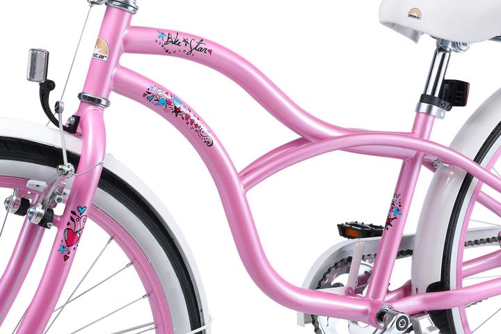 Immagine prodotto Bikestar Cruiser (24")