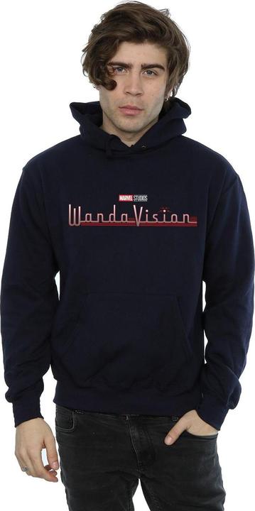 WandaVision Logo Kapuzenpullover (XL)