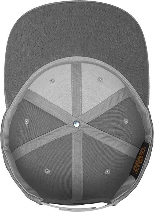 Actual product image Flexfit Mens Classic Snapback Cap (One size)