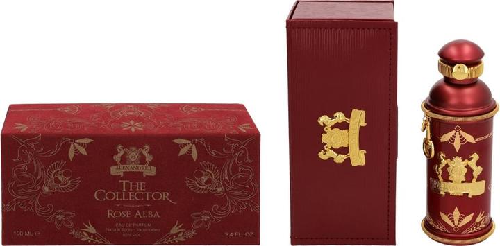 Immagine prodotto Alexandre.J Rose Alba by Eau de Parfum Spray 100 ml (Eau de parfum, 100 ml)