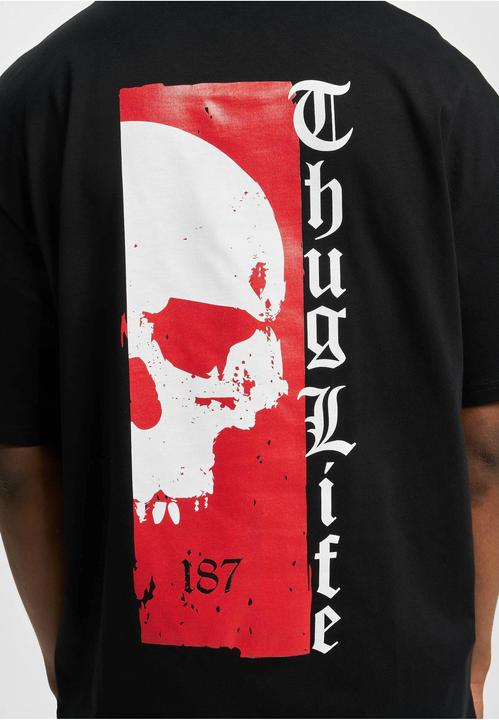 Actual product image Thug Life TrojanHorse Tshirt - 56529 (S)