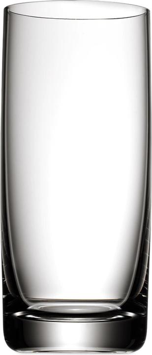 Produktbild WMF Longdrinkgläser Set 6tlg Cocktailglas 350ml Kristallglas Easy bruchsicher (3.50 dl, 6 x, Longdrinkgläser)