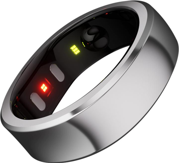 Productafbeelding RingConn Smart Ring (Gen2) (9, Zilver)