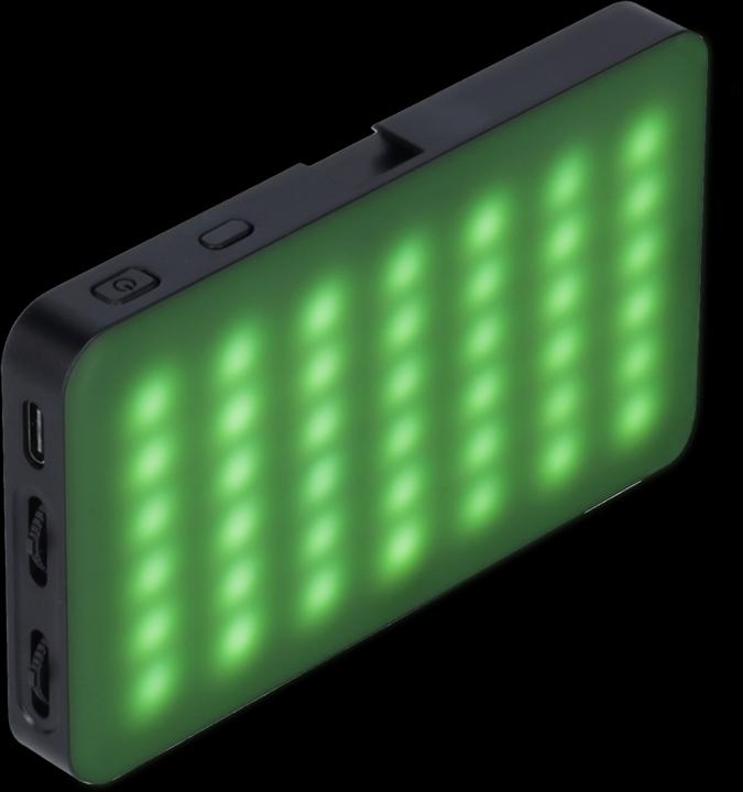 Actual product image Rollei Lumis Compact RGB (Video light)