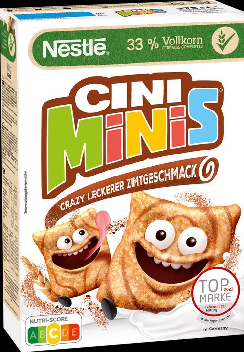 Produktbild Cini Minis Cerealien (375 g)