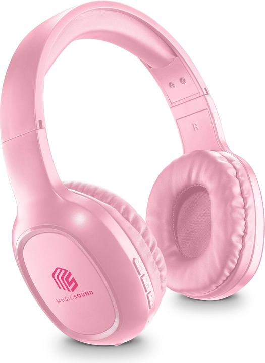 Cellularline Basic (No noise cancelling, 8 h, Wireless)