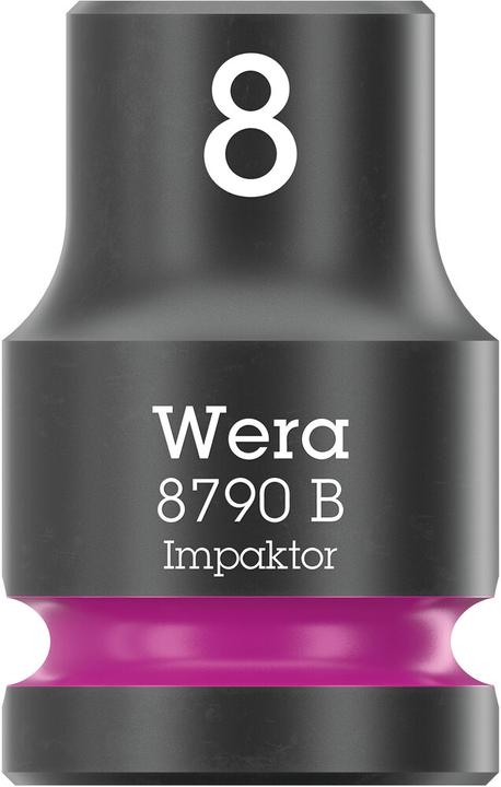 Produktbild Wera 8790 B Impaktor 8,0 (8 mm)