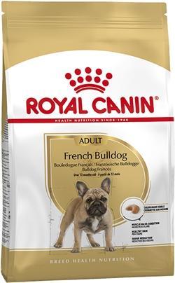 Image du produit Royal Canin Bouledogue français adulte (Adulte, 1 pcs, 3000 g)