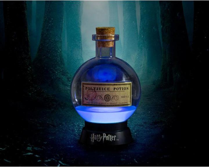Produktbild Fizz Creations Harry Potter lampe d'ambiance changeant de couleur Polynectar 20 cm