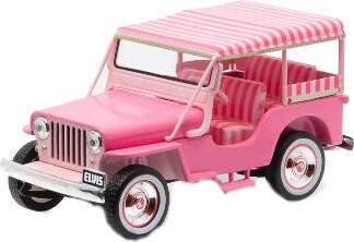 Image du produit Greenlight Collectibles 1960 Jeep Surrey CJ3B