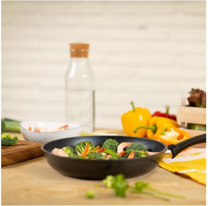 Produktbild Kuhn Rikon Easy (22 cm, Bratpfanne, Aluminiumguss)