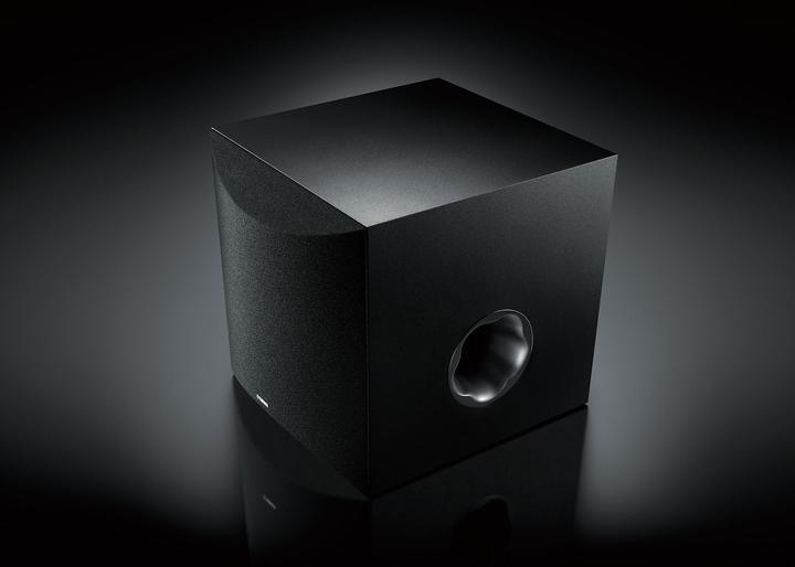 Actual product image Yamaha Ns-Sw100 (1 pcs., 100 W)