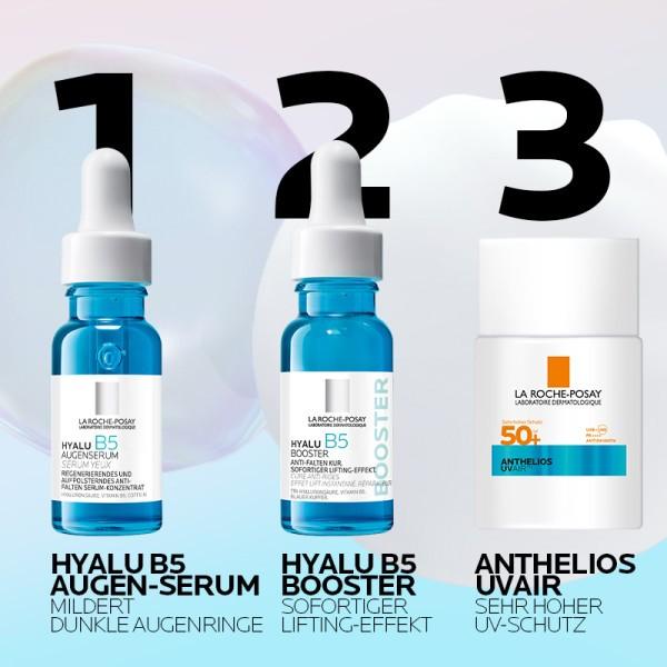 Produktbild La Roche Posay Anthelios UV Air LSF50+ 40 ml (Sonnencreme, SPF 50+, 40 ml)