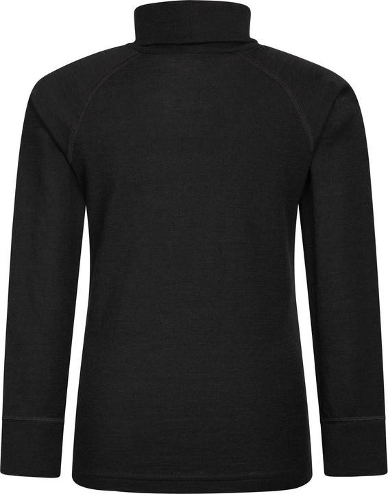 Immagine prodotto Mountain Warehouse Maglietta di Base Collo a Rotolo Bambini (104)