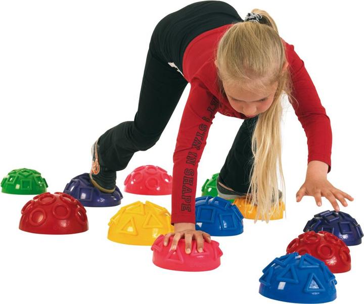 Produktbild Togu ® Senso® Balance Igel Geo, 2er-Set