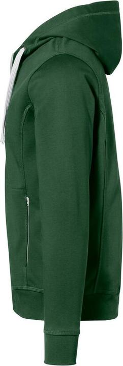 Produktbild Hakro Kapuzenjacke Bonded (XS)