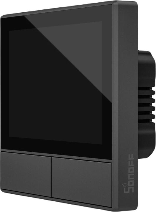 Sonoff NSPanel Smart WiFi Wandschalter mit LED-Bedienfeld, Thermostat und Schalterfunktionen