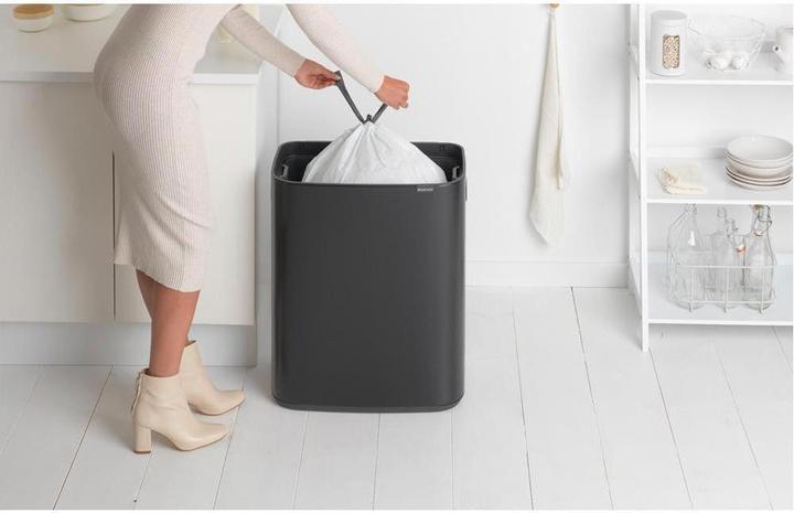 Image du produit Brabantia Bo Touch Bin (60 l)