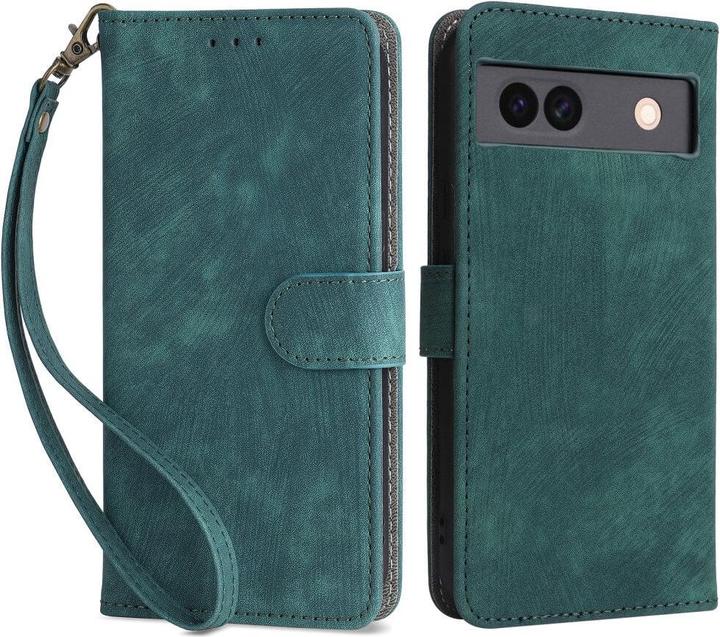 Cover-Discount Google Pixel 8a - Etui mit RFID Blocker (Google Pixel 8a)