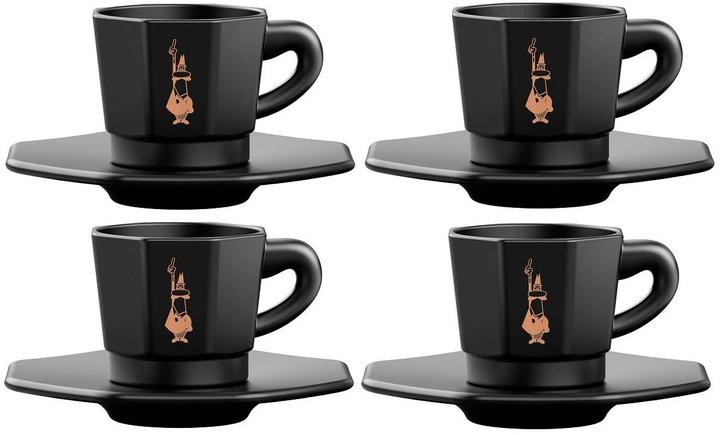 Actual product image Bialetti Espresso cup (80 ml, 4 x)