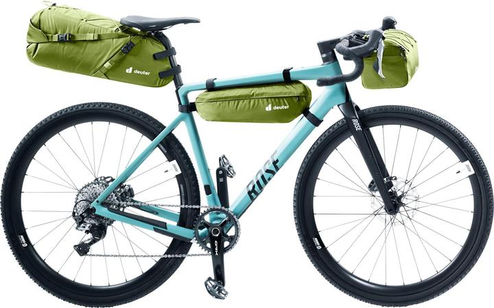 Immagine prodotto Deuter Mondego (4 l, Borsa telaio)