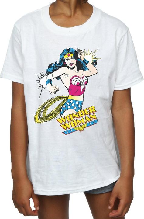Produktbild Wonder Woman TShirt Mädchen (128)