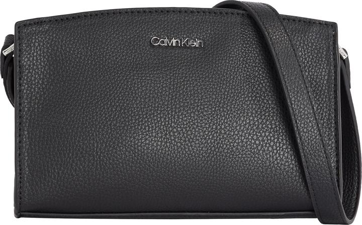 Actual product image Calvin Klein Shoulder Bag CK Code Crossbody FA22