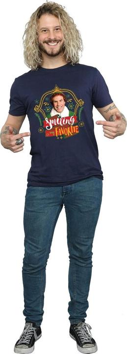 Produktbild Elf Buddy Smiling TShirt (M)