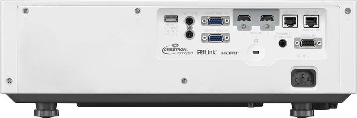 Actual product image Panasonic PT-VMZ71 (Full HD, 7000 lm, 1.09 - 1.77:1)