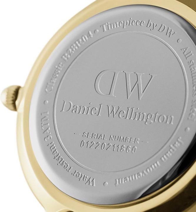 Image du produit Daniel Wellington Petite Evergold (Montre analogique, 32 mm)