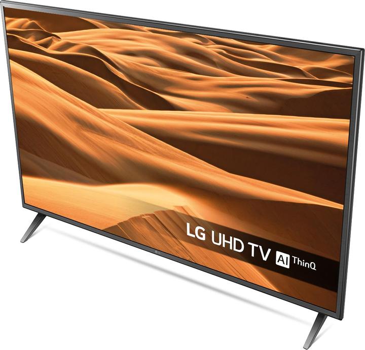 Actual product image LG 43UM7100 (43", LCD, 4K, 2019)