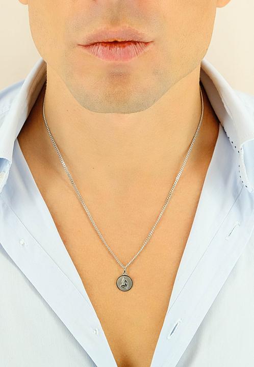 Actual product image Muau Virgin (750/18K white gold)