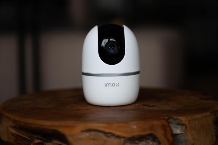 Actual product image Imou A1 WiFi Pan&Tilt Surveillance Camera 360° Coverage (1920 x 1080 Pixels)