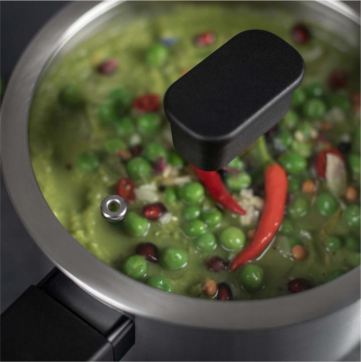 Actual product image Kuhn Rikon Locarno saucepan 3.0 L · Ø 20 cm (20 cm, Saucepan, Stainless steel)
