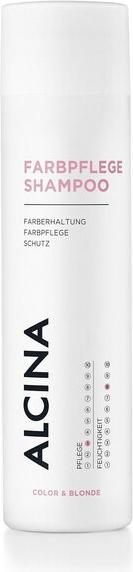 Alcina Farbpflege-Shampoo (250 ml, Flüssiges Shampoo)