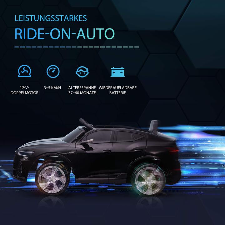 Image du produit Jamb Audi e-tron (12 V)