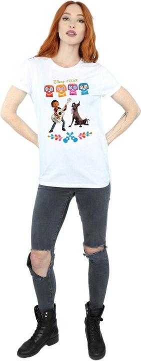 Produktbild Disney Coco Miguel Logo TShirt (S)