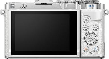 Productafbeelding Olympus E-P7 Body wit incl. batterij (20.30 Mpx, 4/3)