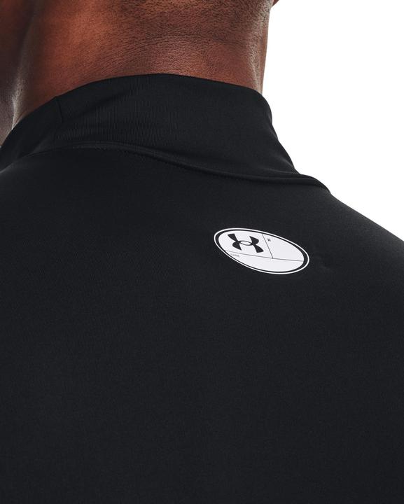 Actual product image Under Armour ColdGear® Armour Compression Mock Men's Long Sleeve (S)