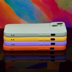 Image du produit OEM Etui en silicone pour Samsung Galaxy A34 5G orange (Samsung Galaxy A34 5G)