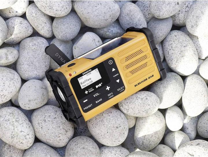 Image du produit Sangean MMR-88+ (DAB+ DAB, FM)