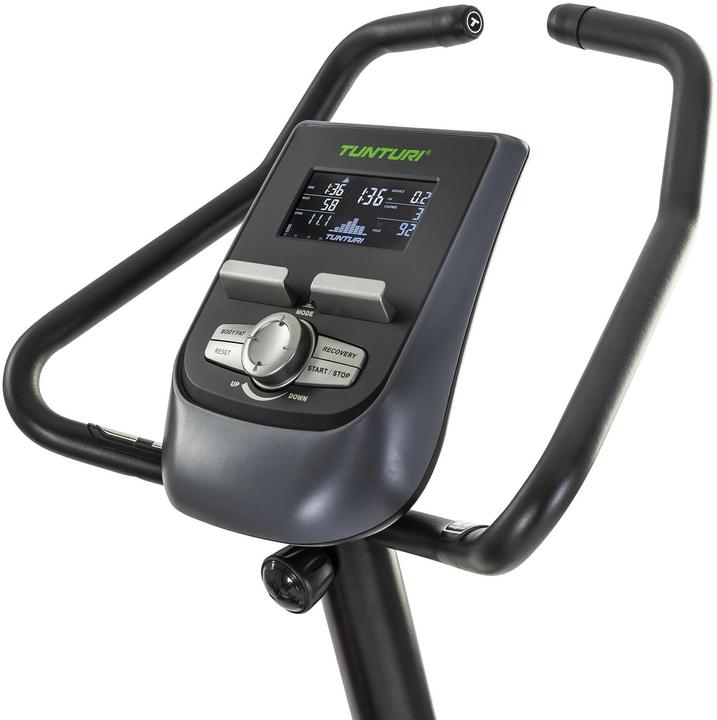 Actual product image Tunturi Ergometer Fahrrad Bike Performance E60