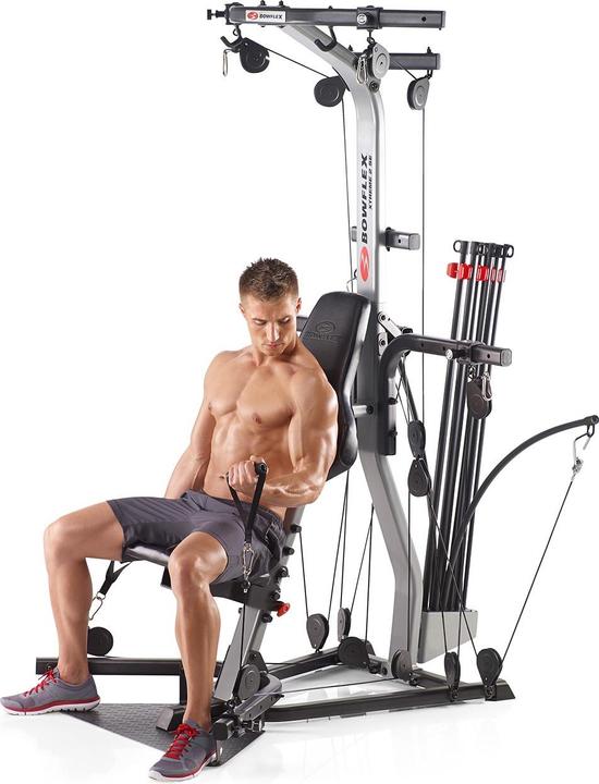 Actual product image Bowflex Home Gym Xtreme 2 SE