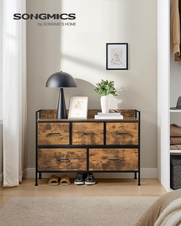 Image du produit Songmics Havanna (98 x 29 x 70 cm)