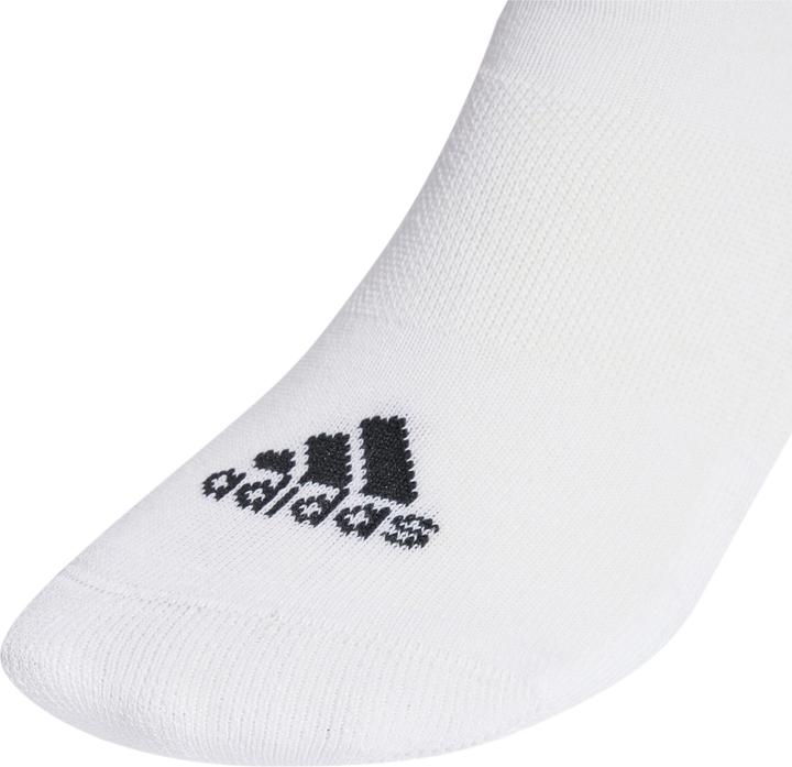 Actual product image adidas 3-Stripes Cushioned Sportswear Mid-Cut Socks (3 pairs) (46, 47, 48)