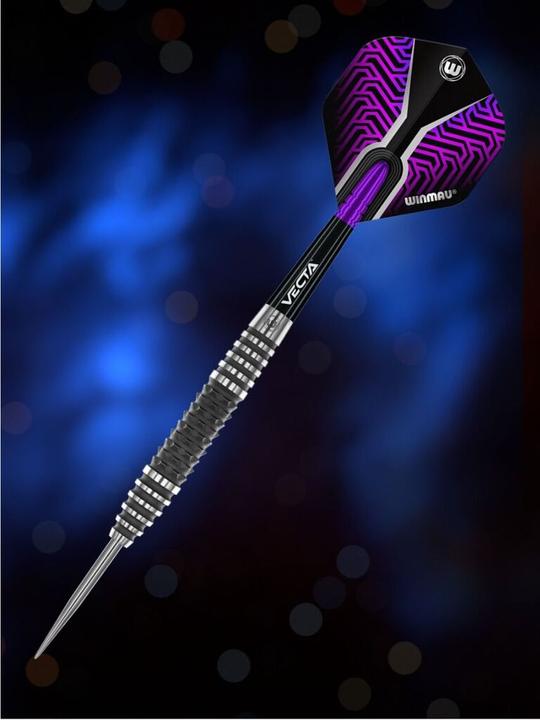 Produktbild Winmau Kairos Steel Tip Dartpfeile 26G (26 g)