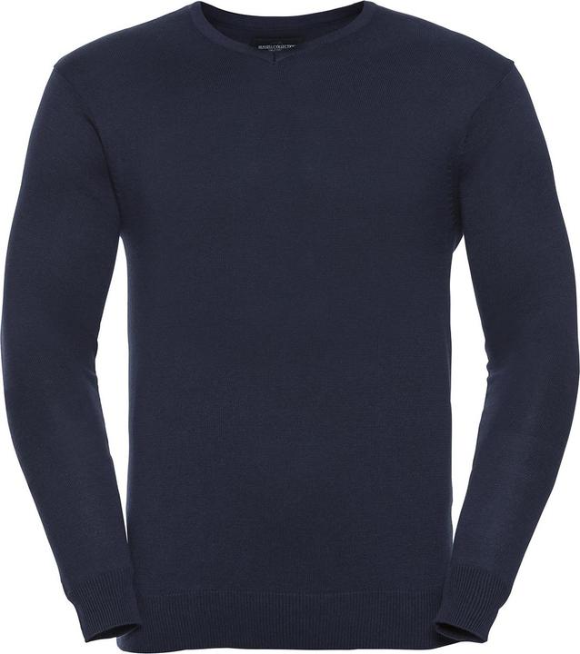 Produktbild Russell Sweatshirt VAusschnitt (L)